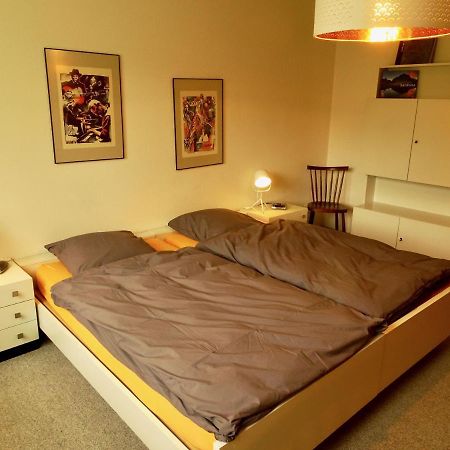 Arcula Apartman Flims Kültér fotó