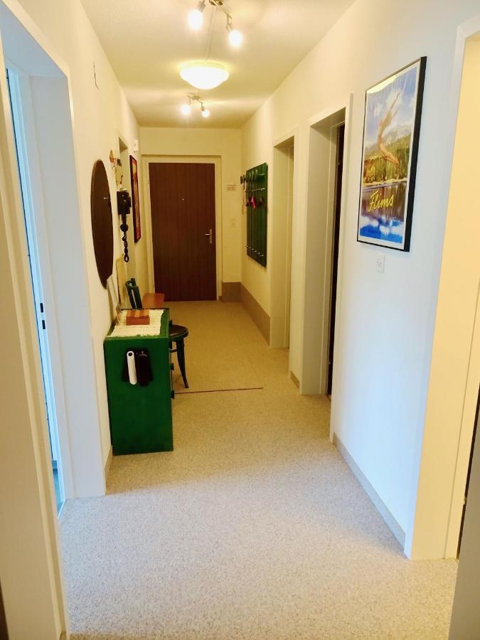 Arcula Apartman Flims Kültér fotó