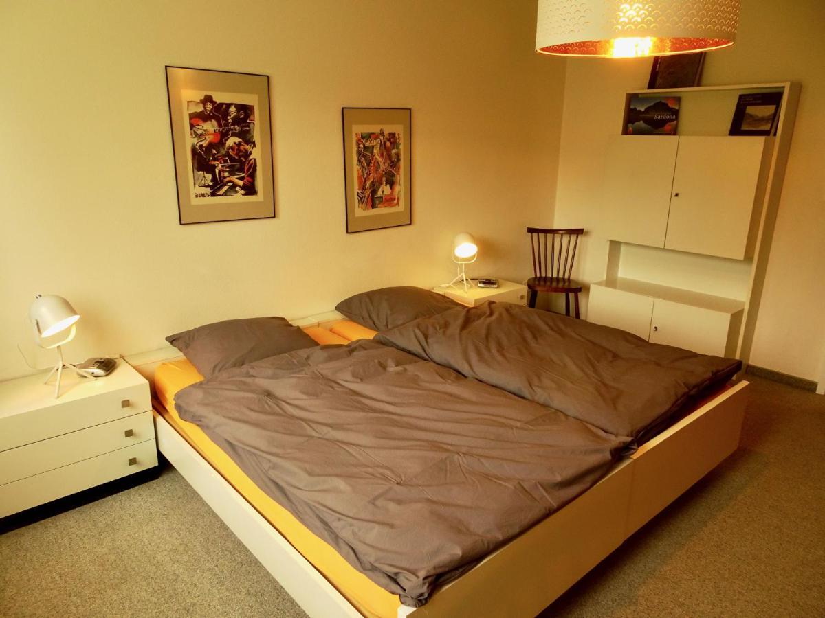Arcula Apartman Flims Kültér fotó