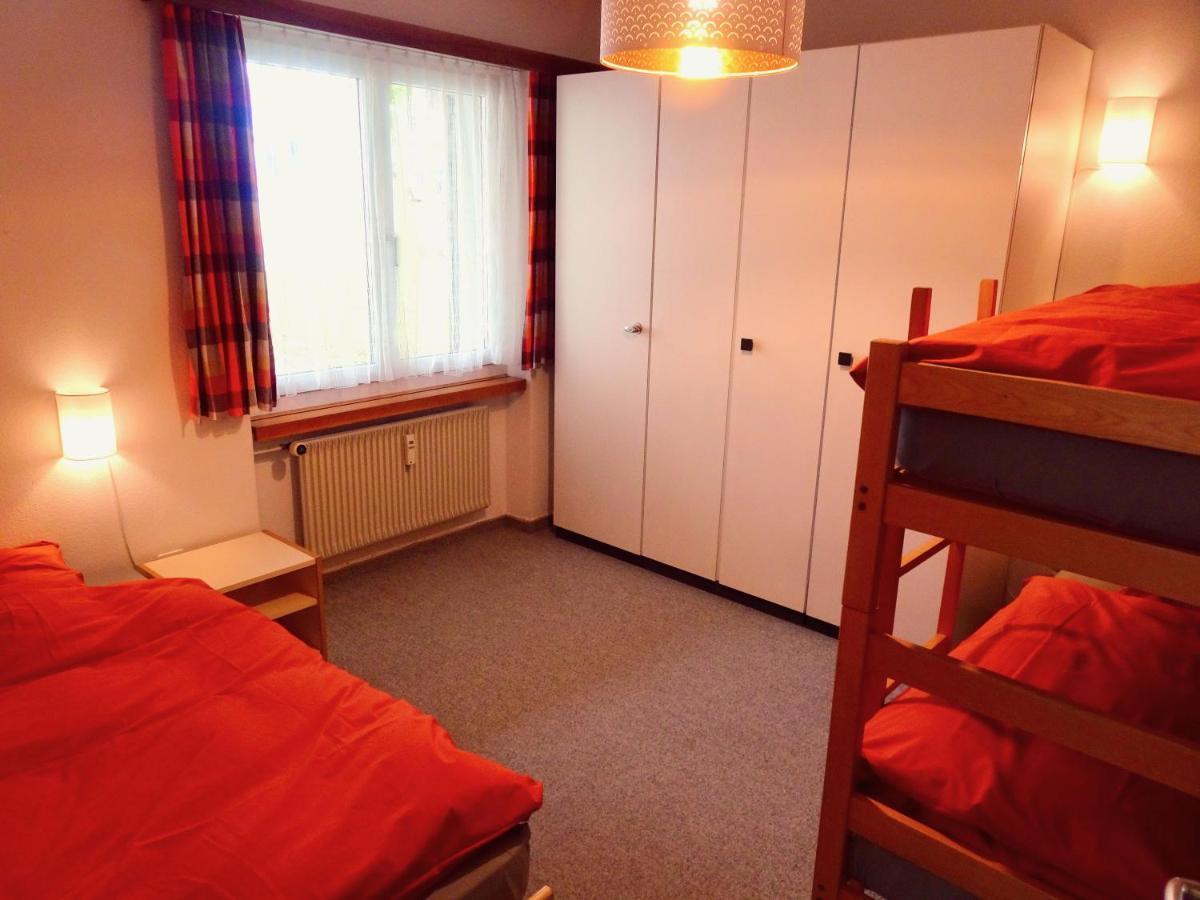 Arcula Apartman Flims Kültér fotó