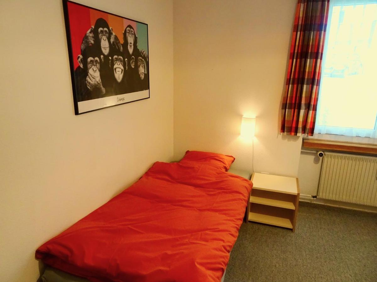 Arcula Apartman Flims Kültér fotó