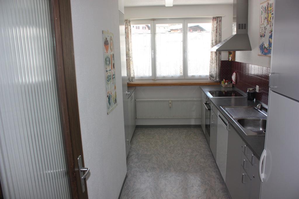 Arcula Apartman Flims Szoba fotó