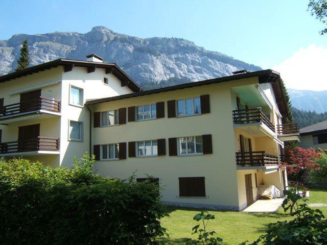 Arcula Apartman Flims Kültér fotó