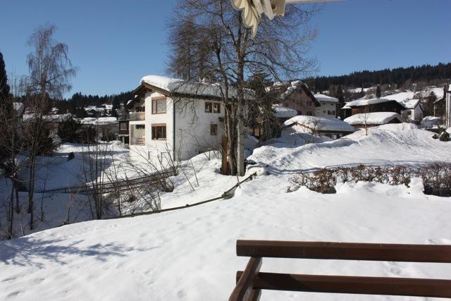 Arcula Apartman Flims Szoba fotó