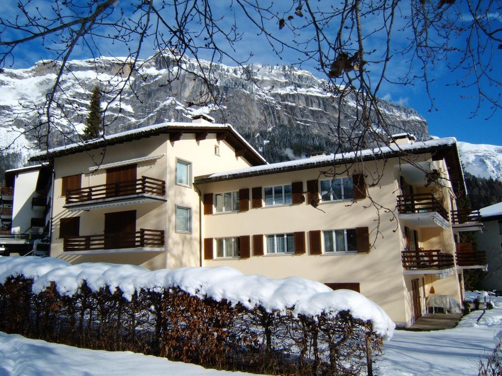 Arcula Apartman Flims Kültér fotó