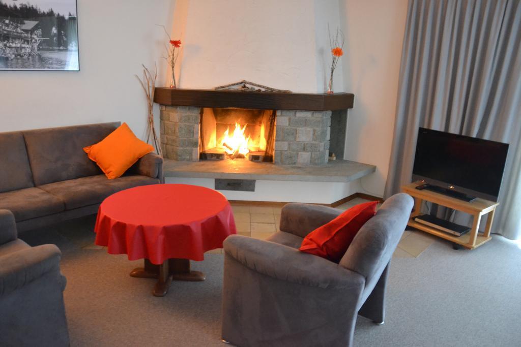 Arcula Apartman Flims Kültér fotó