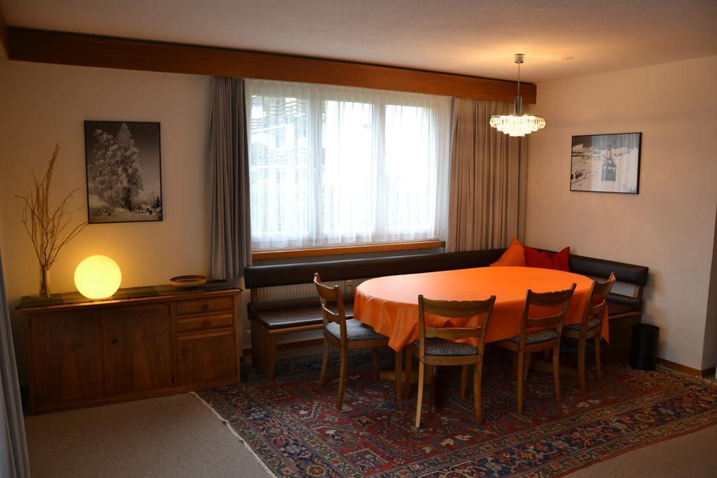 Arcula Apartman Flims Kültér fotó