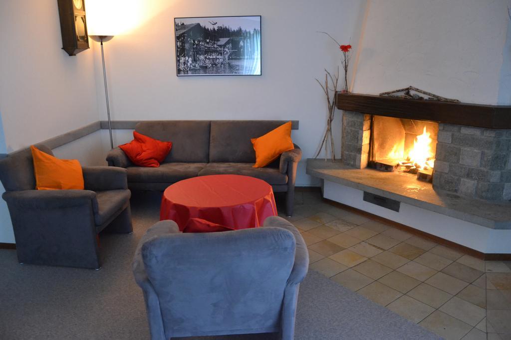 Arcula Apartman Flims Kültér fotó